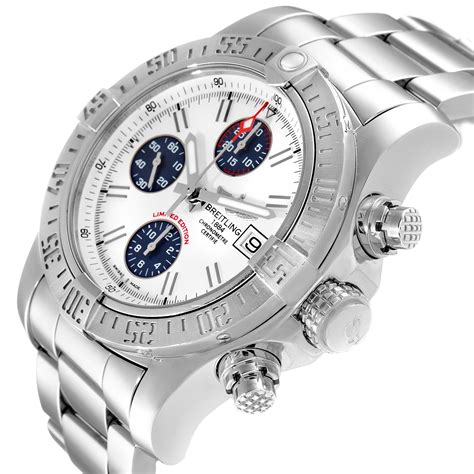 Breitling Avenger Ii Watch A13381 